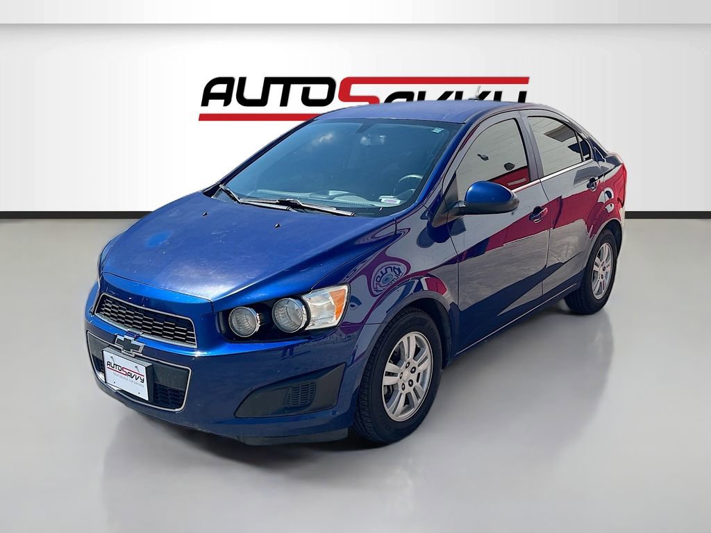 Used 2014 Chevrolet Sonic LT FWD image 3