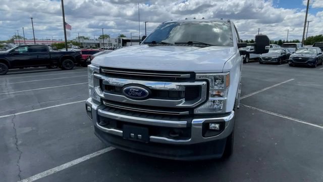 Used 2022 Ford F350 XLT w/ XLT Value Package AWD/4WD image 5