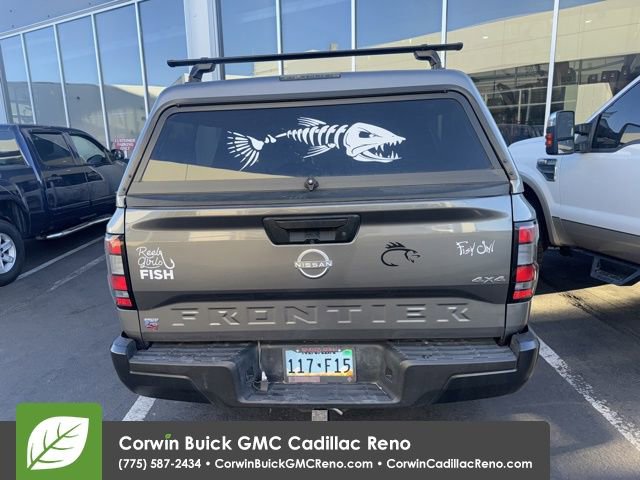 Used 2022 Nissan Frontier S image 34