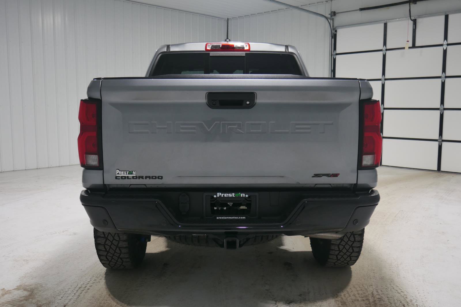 Used 2023 Chevrolet Colorado ZR2 w/ ZR2 Convenience Package III image 6