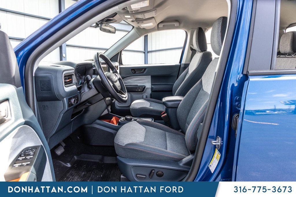 Used 2023 Ford Maverick XLT w/ Equipment Group 300A Standard AWD/4WD image 4