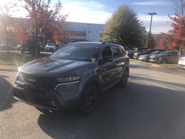 Used 2023 Kia Sorento X-Line EX