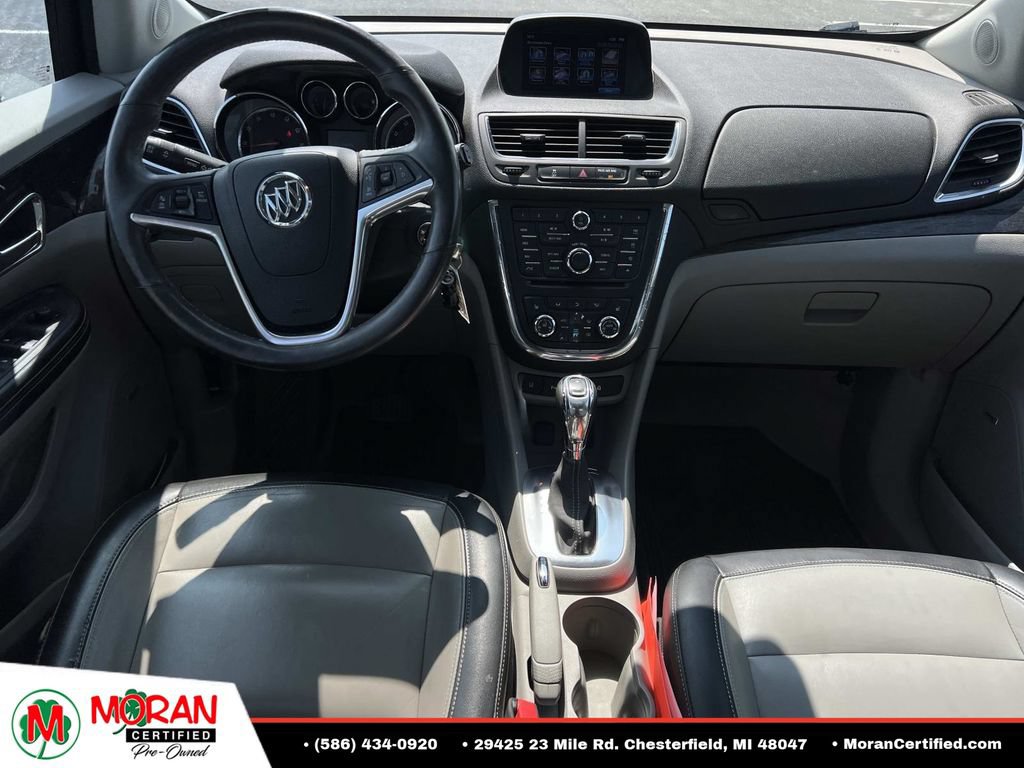 Used 2014 Buick Encore Premium AWD/4WD image 14