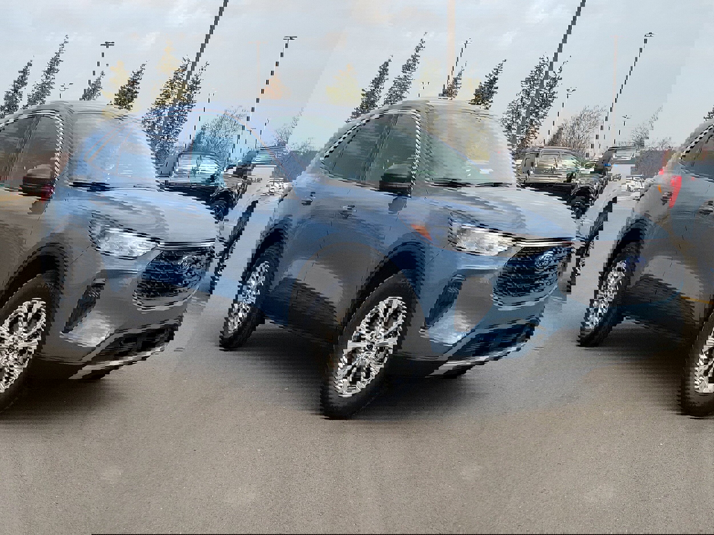 Used 2023 Ford Escape Active image 34