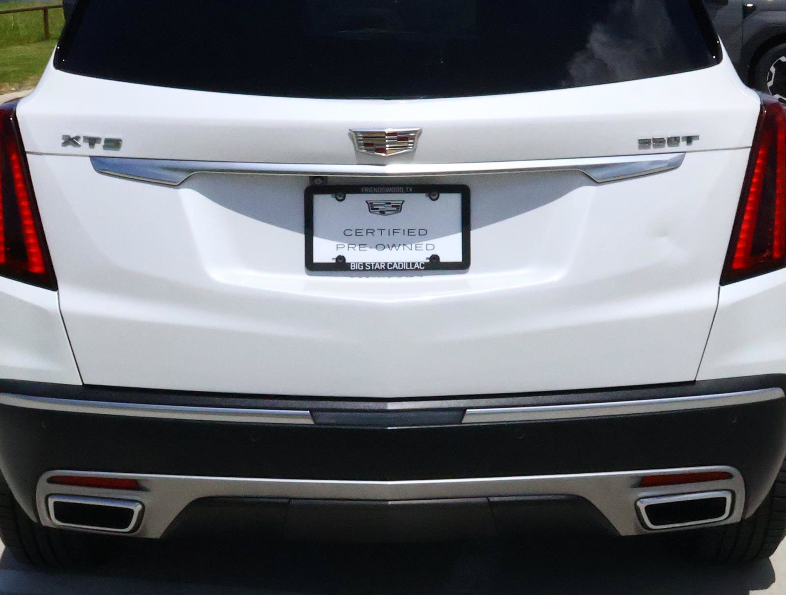 Used 2022 Cadillac XT5 Premium Luxury FWD image 10