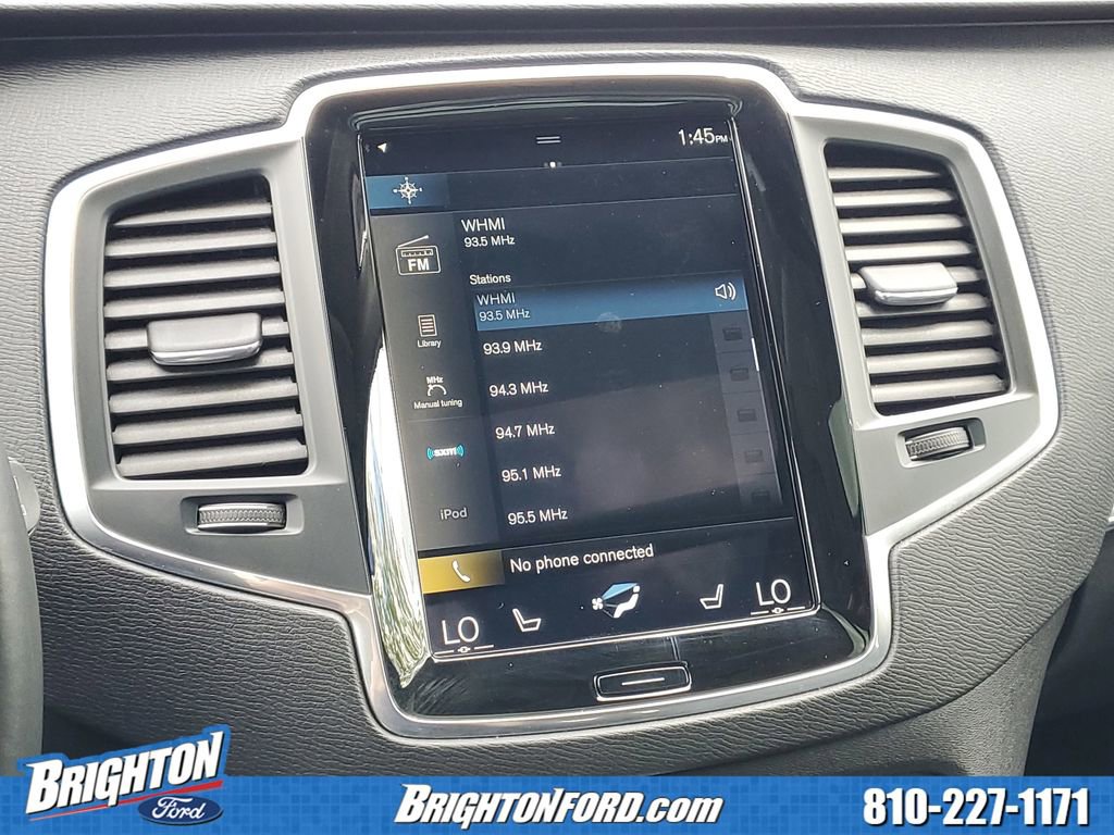 Used 2022 Volvo XC90 T5 Momentum w/ Climate Package AWD/4WD image 26