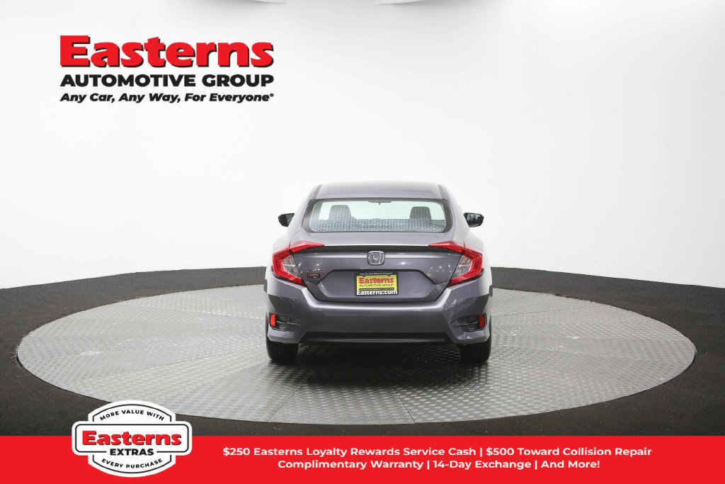 Used 2018 Honda Civic LX image 34