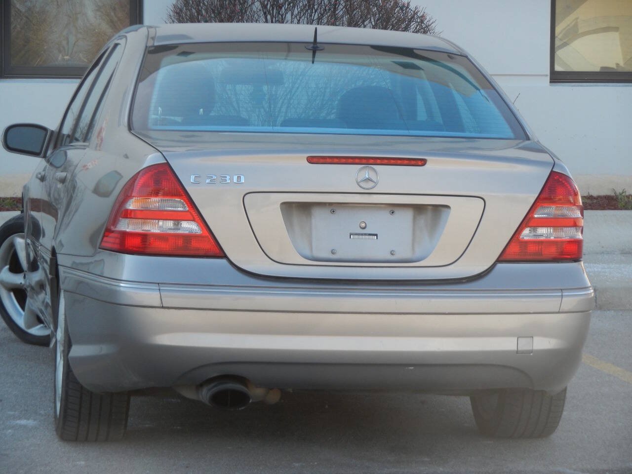 Used 2006 Mercedes-Benz C 230 Sedan w/ Sunroof Pkg