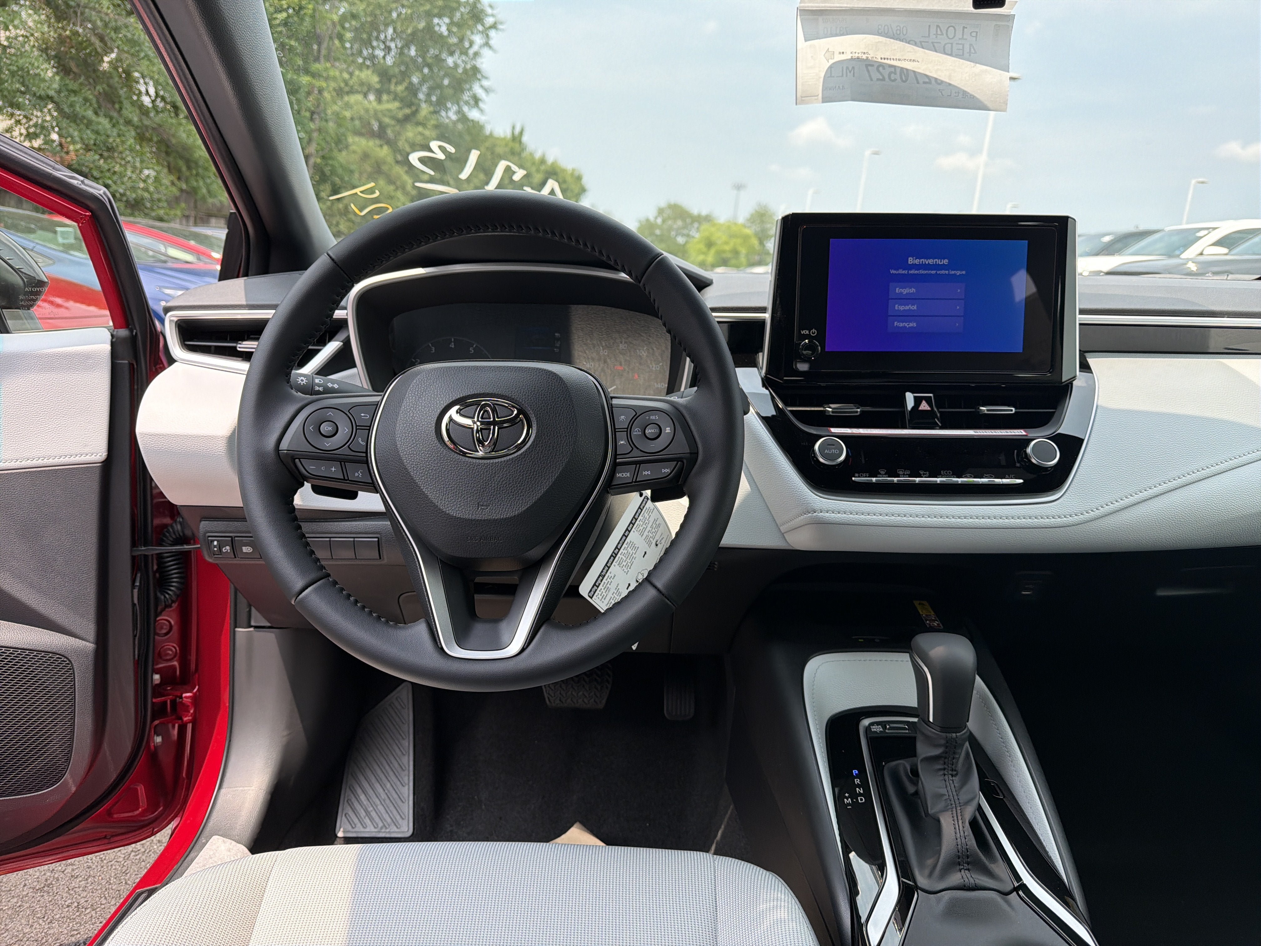 New 2026 Toyota Corolla SE FWD image 14