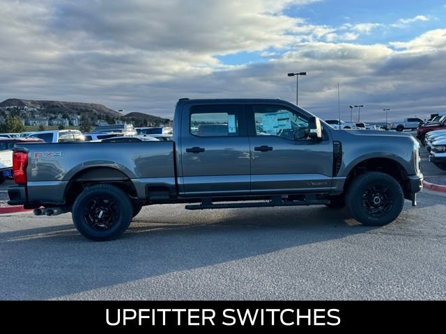 New 2026 Ford F250 XL w/ STX Appearance Package AWD/4WD image 6