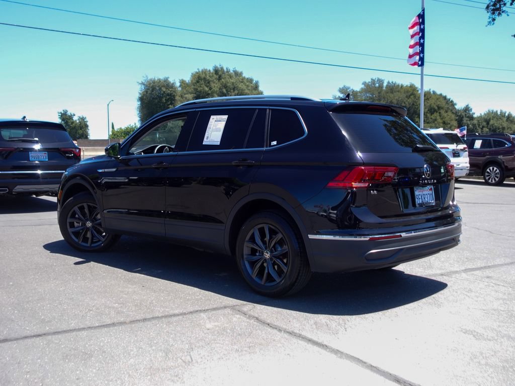 Used 2023 Volkswagen Tiguan SE FWD image 9