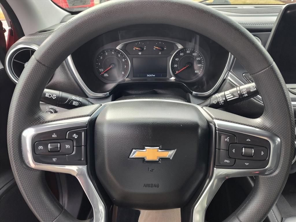 Used 2023 Chevrolet Blazer LT w/ Convenience Package AWD/4WD image 12