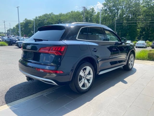 Used 2019 Audi Q5 2.0T Premium Plus AWD/4WD image 7