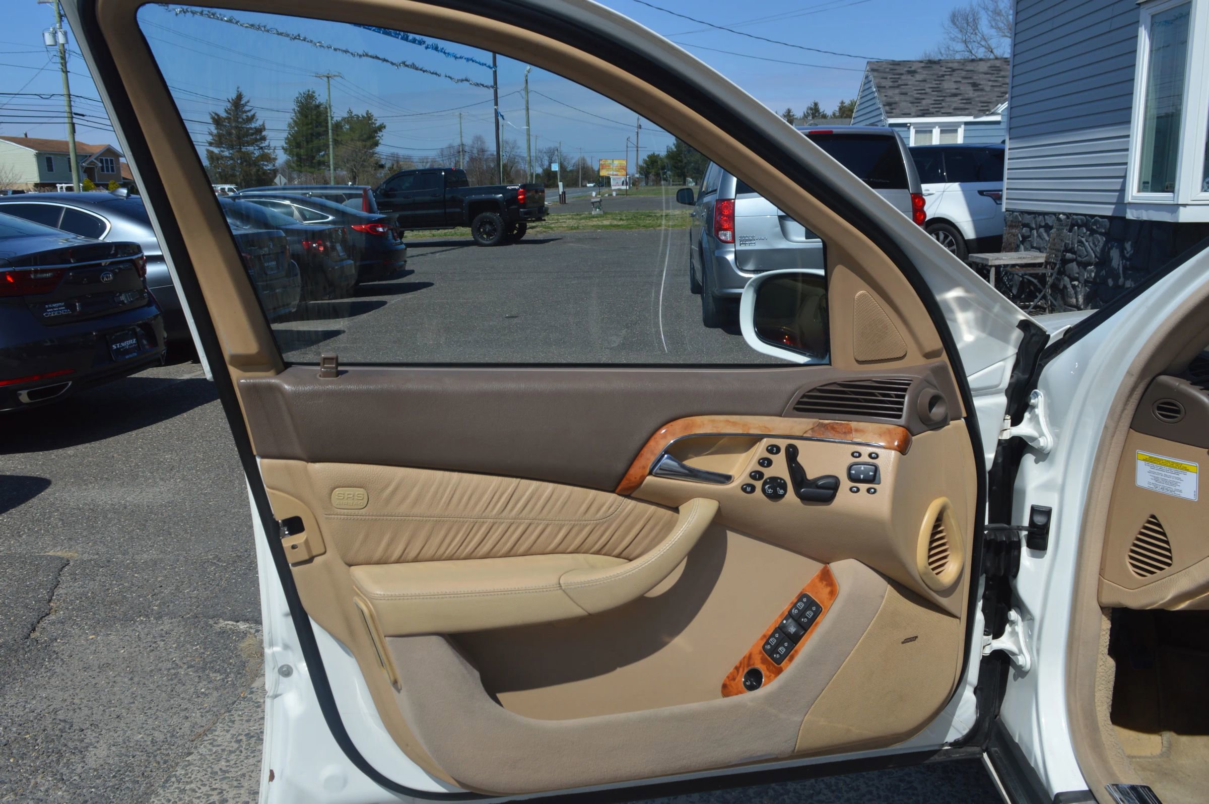 Used 2005 Mercedes-Benz S 430 4MATIC image 21