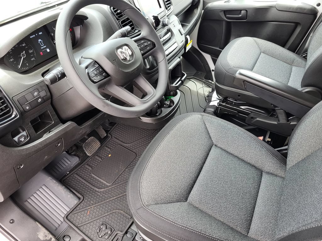 New 2026 RAM ProMaster 2500 w/ Convenience Group FWD image 13