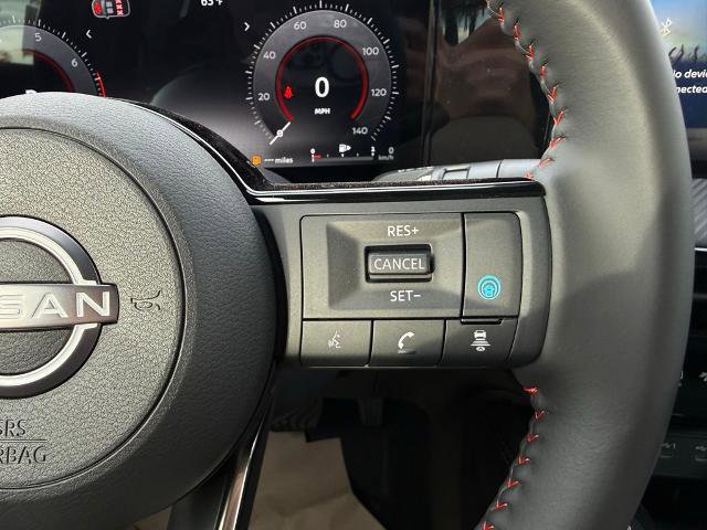 New 2026 Nissan Kicks SR FWD image 23