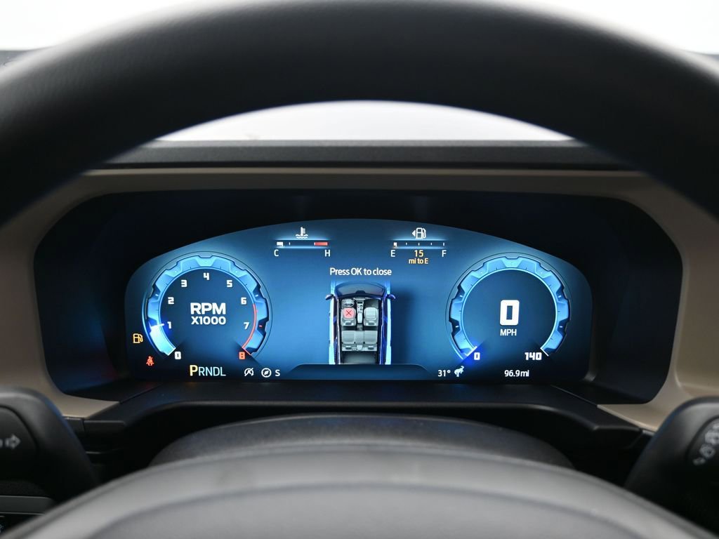 New 2025 Ford Bronco Sport Big Bend image 24