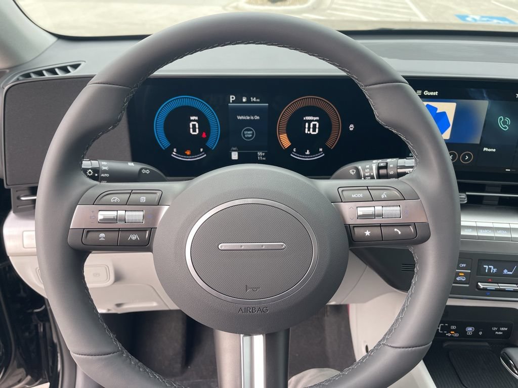 New 2026 Hyundai Kona SEL Sport FWD image 20