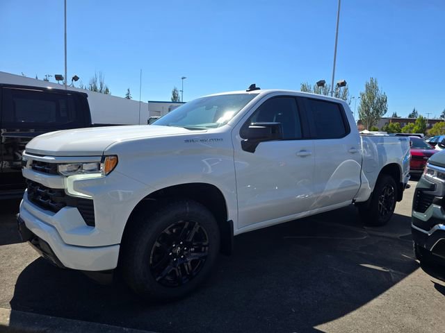 New 2025 Chevrolet Silverado 1500 RST w/ Protection Package AWD/4WD image 5