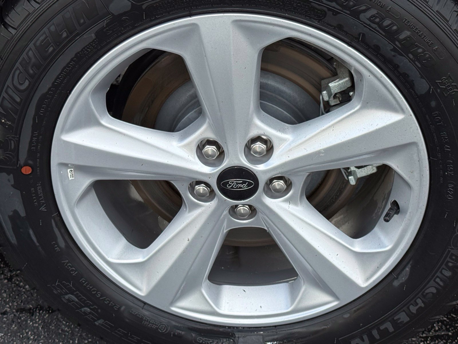 Used 2024 Ford Edge SE AWD/4WD image 11