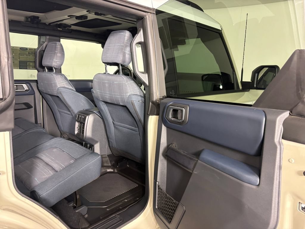 Used 2026 Ford Bronco Heritage Edition AWD/4WD image 29