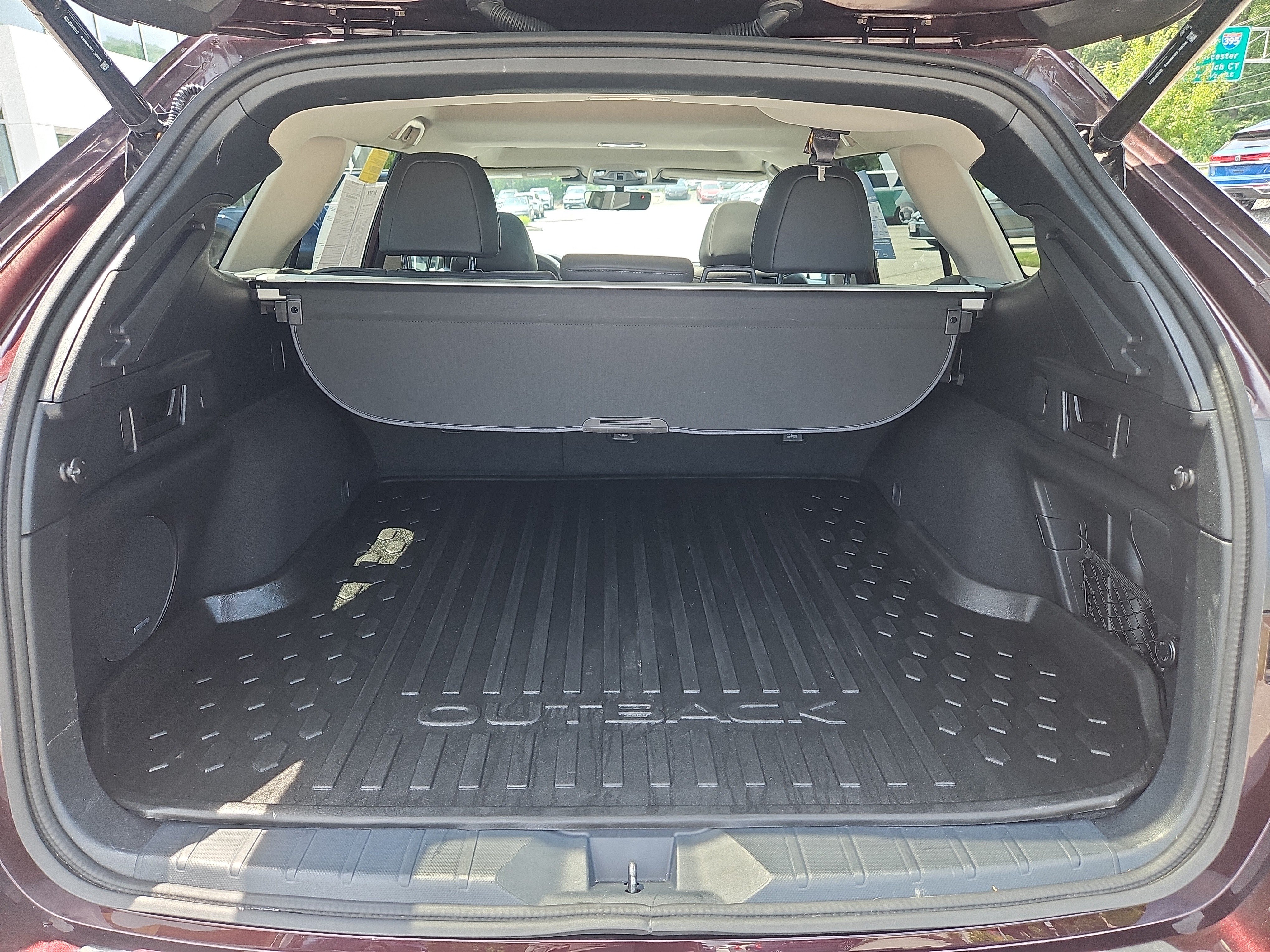 Used 2024 Subaru Outback Limited AWD/4WD image 35