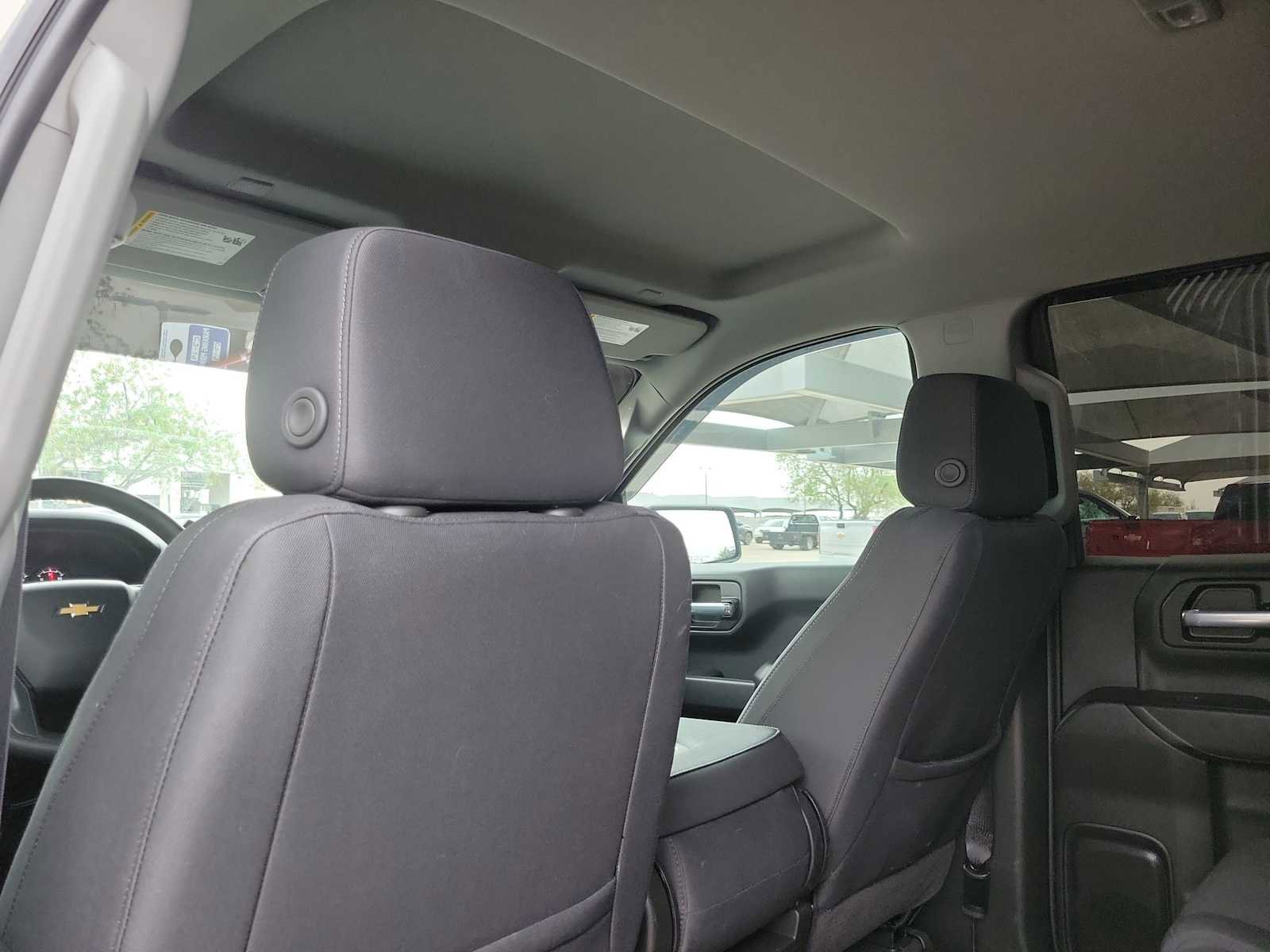 Used 2026 Chevrolet Silverado 1500 Custom image 16