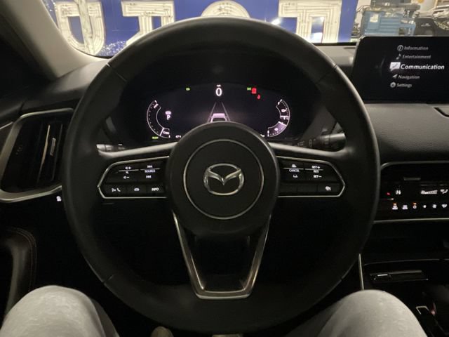 Used 2024 MAZDA CX-90 Plug-In Hybrid w/ Preferred AWD/4WD image 15