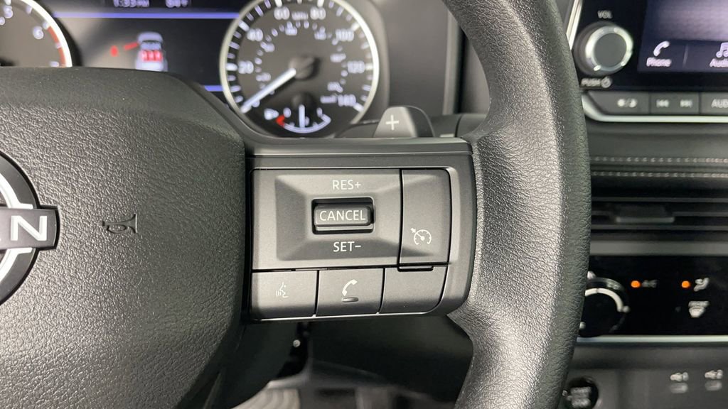 New 2025 Nissan Rogue S image 59