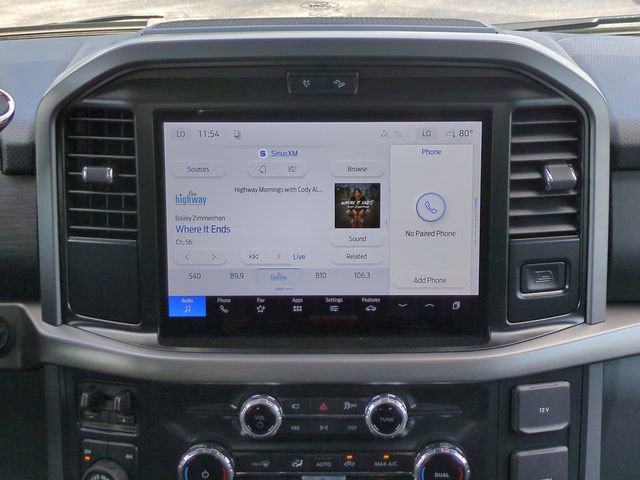 New 2026 Ford F150 XLT w/ XLT Chrome Appearance Package image 18