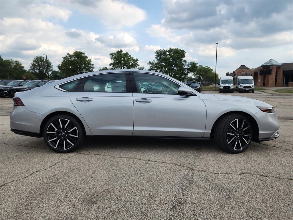 New 2025 Honda Accord Touring image 25