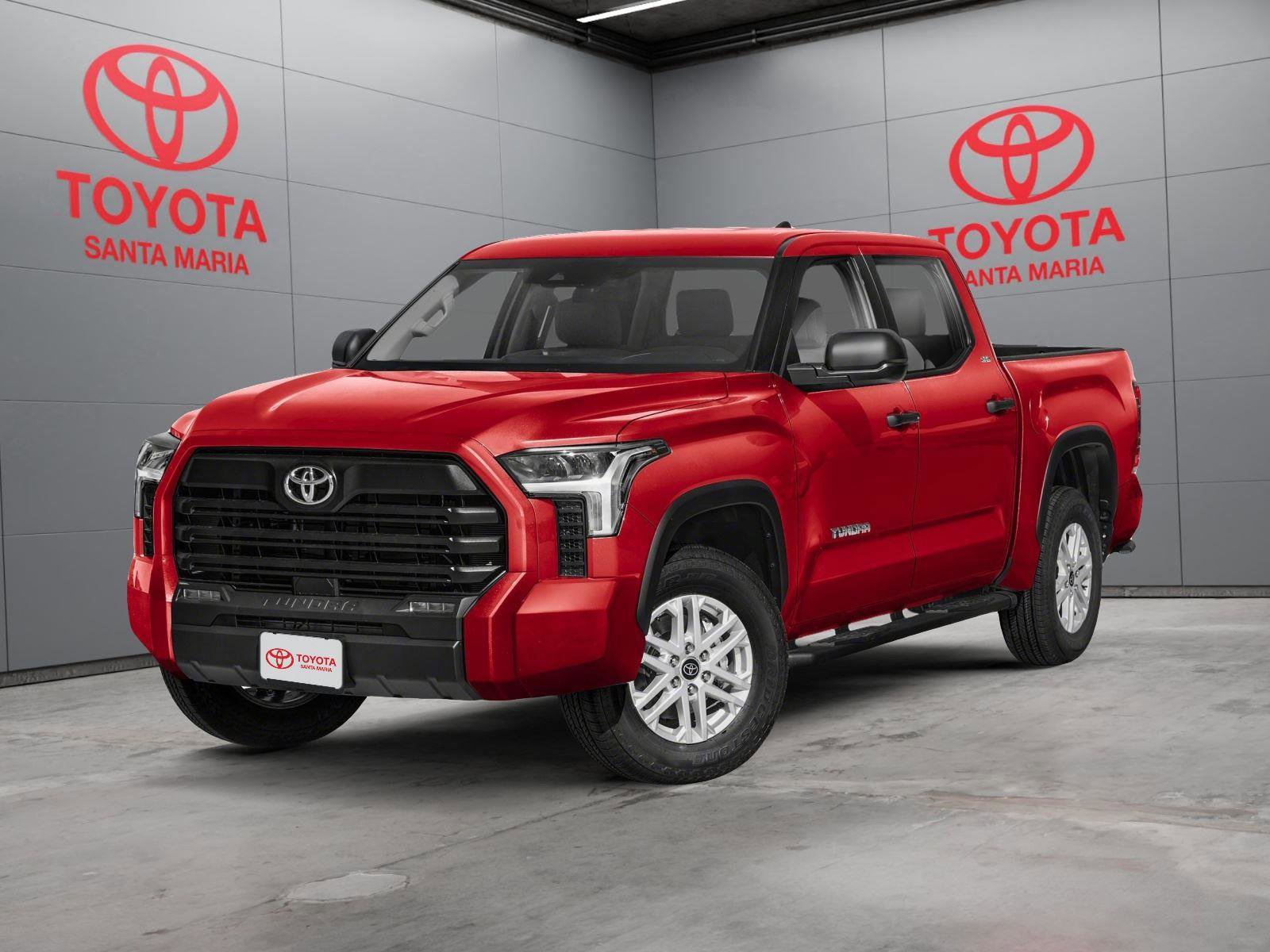 New 2026 Toyota Tundra SR5