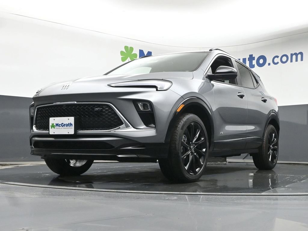 New 2026 Buick Encore GX Sport Touring w/ Advanced Technology Package AWD/4WD image 7