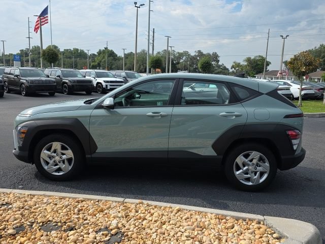 Certified 2025 Hyundai Kona SE FWD image 17