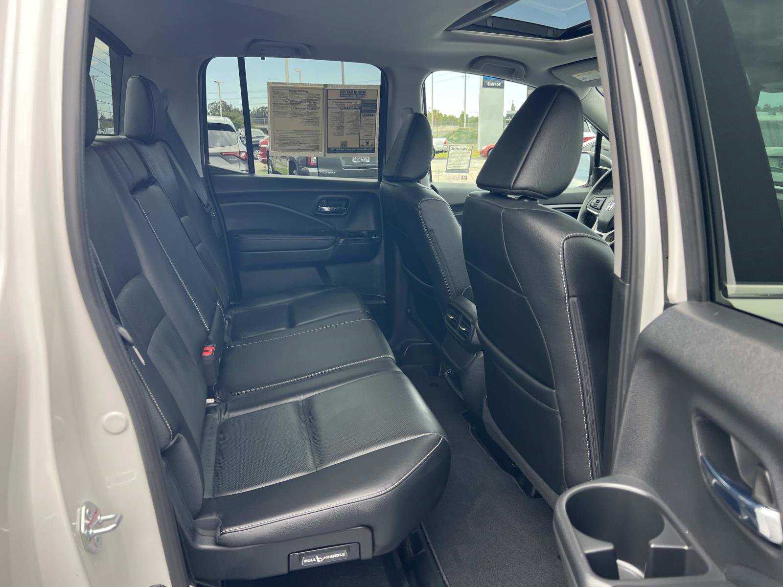 Used 2025 Honda Ridgeline RTL image 33