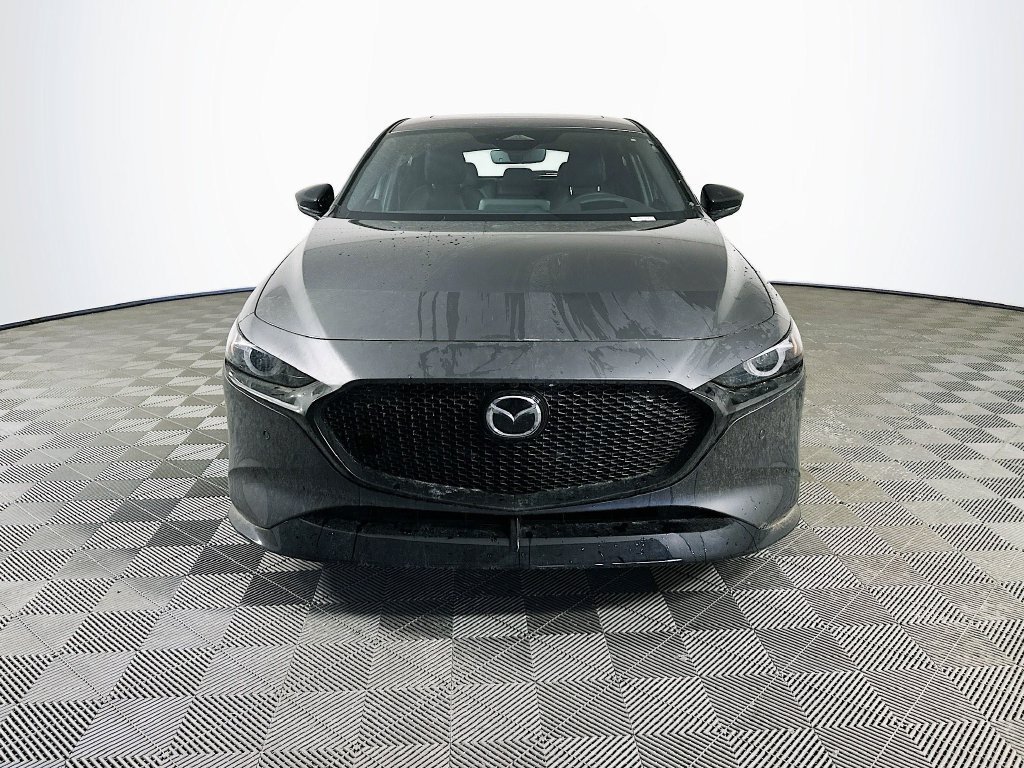 New 2026 MAZDA MAZDA3 Hatchback w/Premium Plus Pkg AWD/4WD image 3