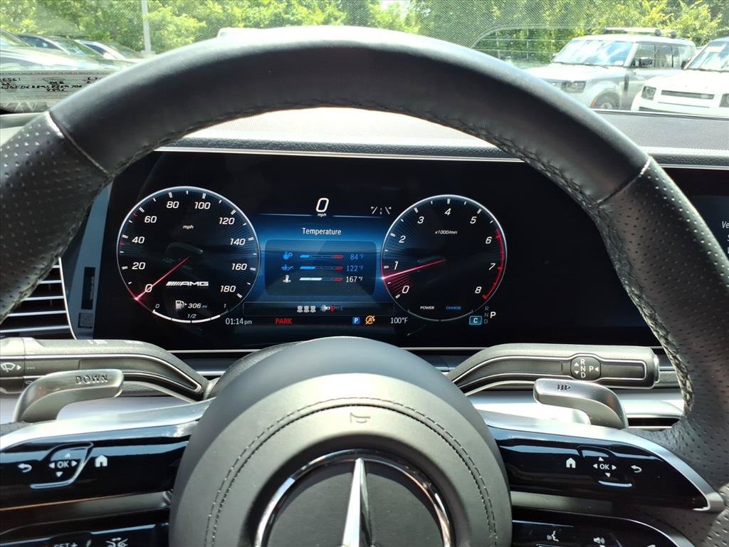 Certified 2025 Mercedes-Benz GLE 53 AMG 4MATIC Coupe image 18