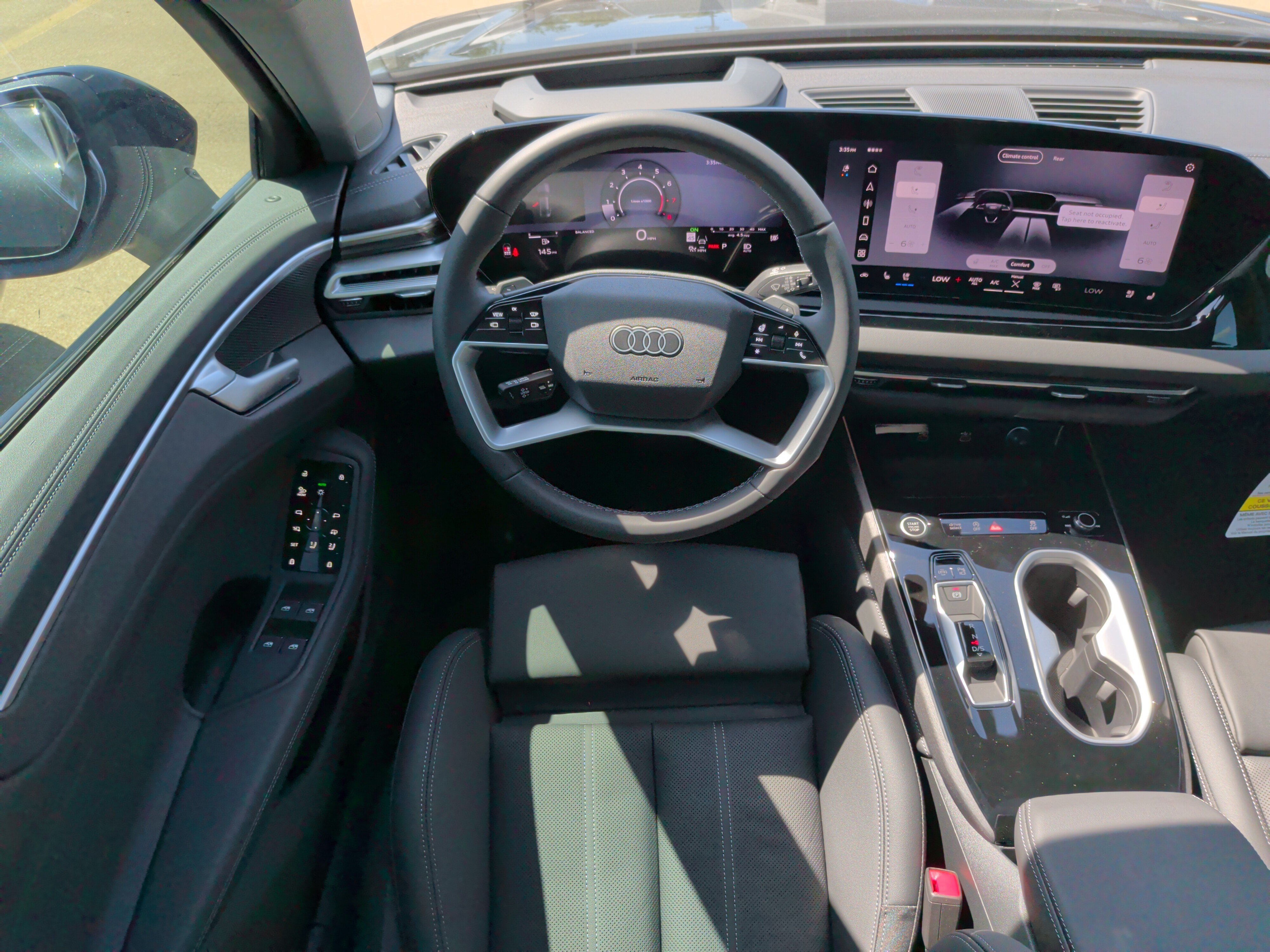 New 2026 Audi A6 Premium Plus AWD/4WD image 16
