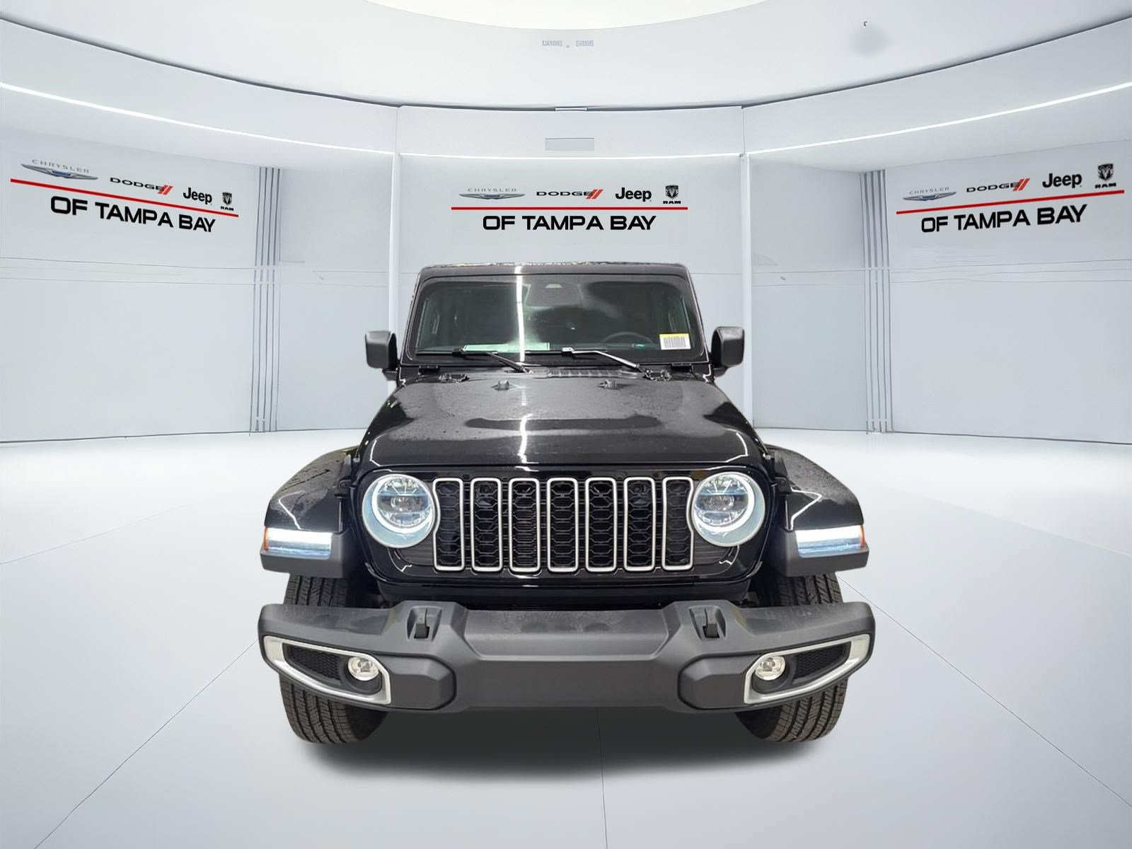New 2026 Jeep Wrangler Unlimited Sahara AWD/4WD image 8