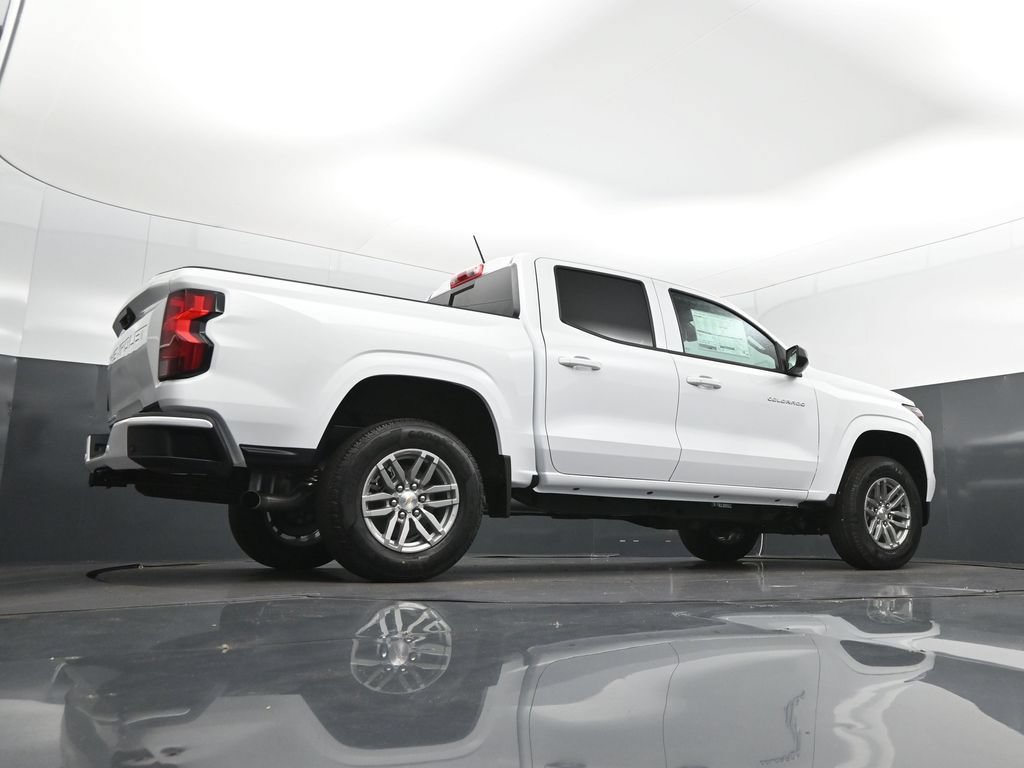 New 2026 Chevrolet Colorado LT w/ Advanced Trailering Package RWD image 42