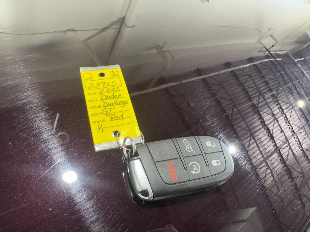 Used 2025 Dodge Durango GT AWD/4WD image 47