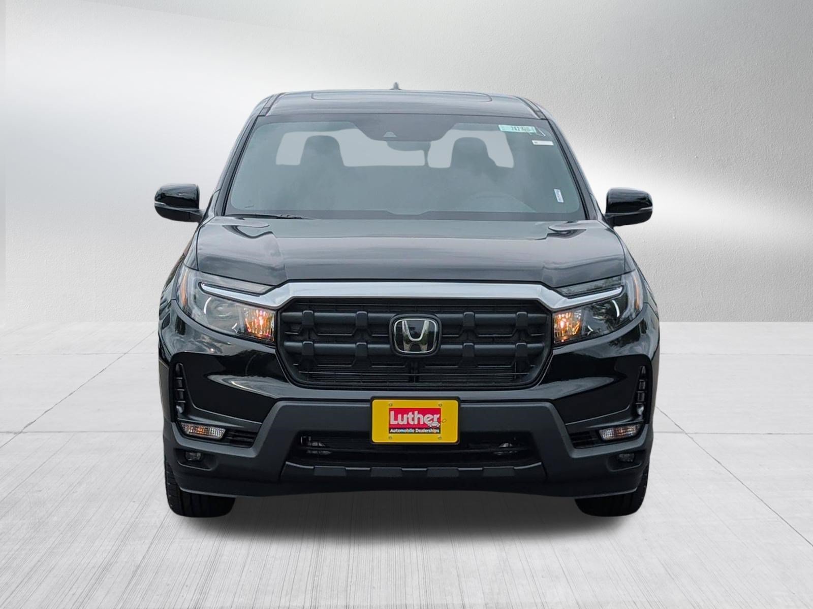 New 2026 Honda Ridgeline RTL image 2