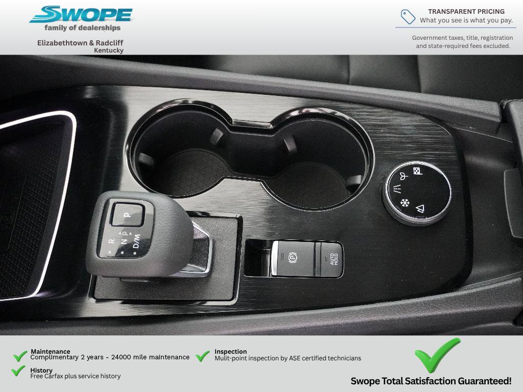 Used 2026 Nissan Rogue SL AWD/4WD image 25