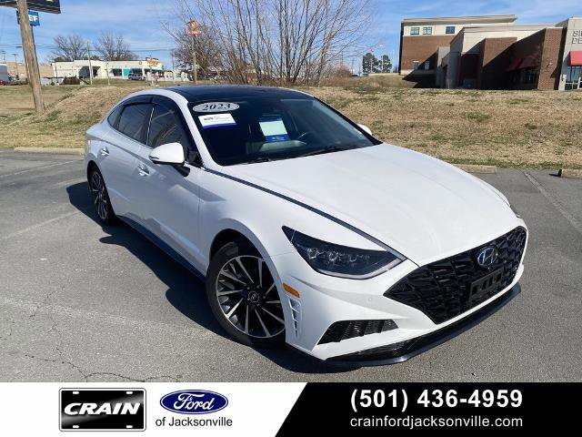 Used 2023 Hyundai Sonata Limited