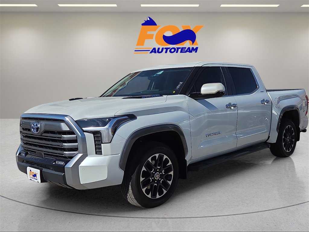 Used 2024 Toyota Tundra Limited