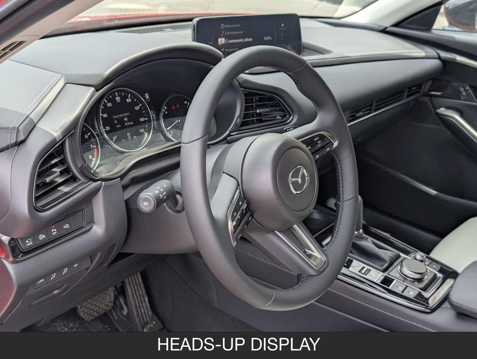 New 2026 MAZDA CX-30 2.5 Turbo w/ Premium Plus Pkg AWD/4WD image 15