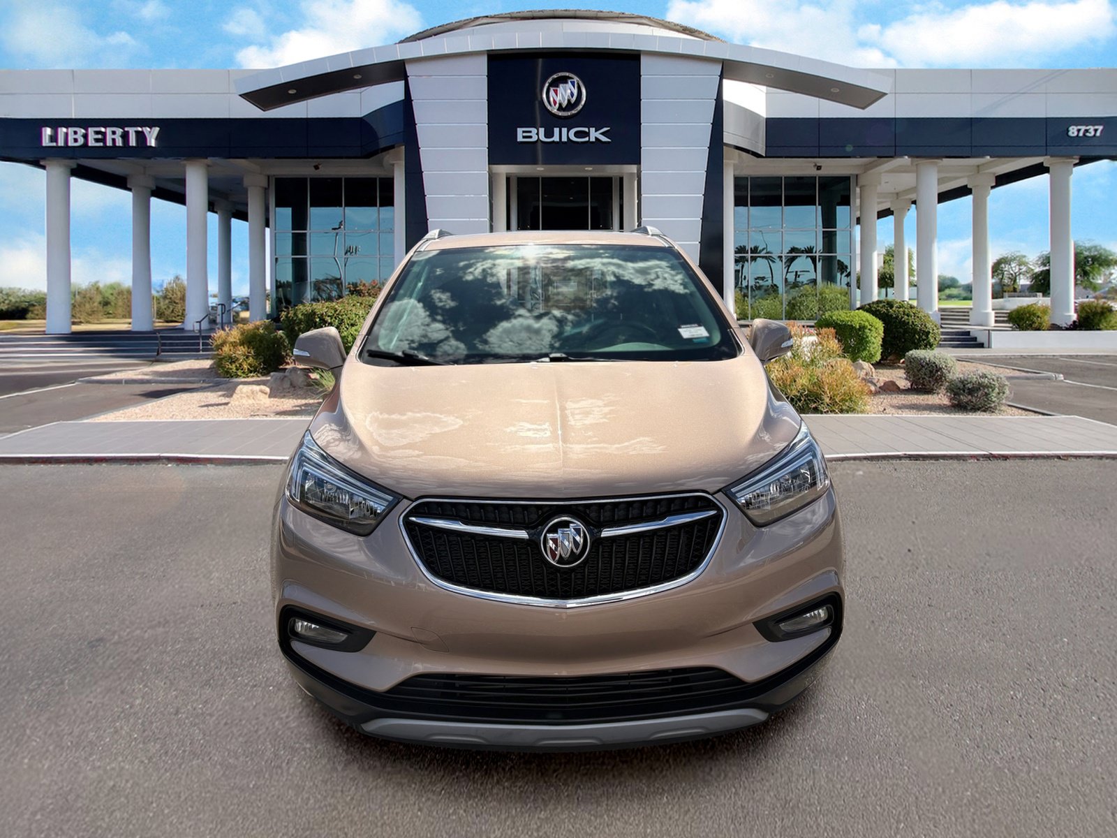 Used 2018 Buick Encore Preferred FWD image 8