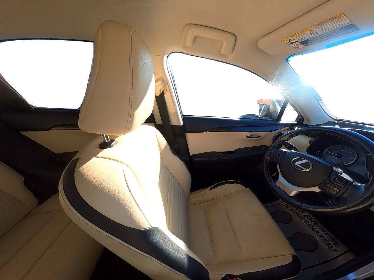 Used 2016 Lexus NX 200t F Sport image 27