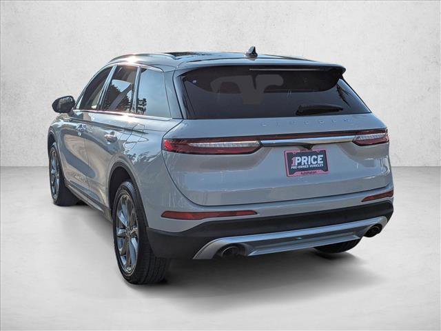 Used 2022 Lincoln Corsair FWD w/ Premium Package image 7