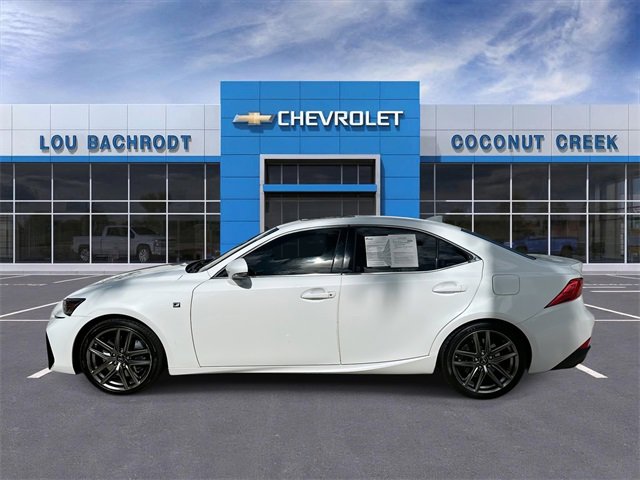 Used 2018 Lexus IS 350 F Sport image 5